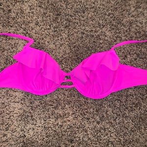 Swimsuit top SZ XS